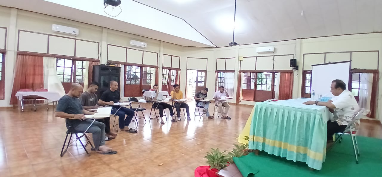 Caminar en la Palabra de Dios